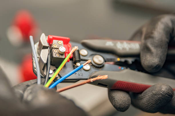 Best Electrical Installation Contractor  in Chincoteague, VA