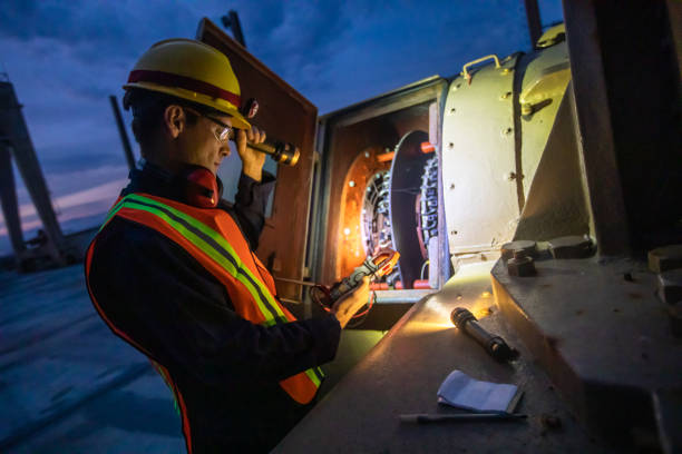 Best Licensed Electrician  in Chincoteague, VA