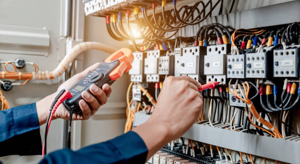 Best Electrical Installation Contractor  in Chincoteague, VA