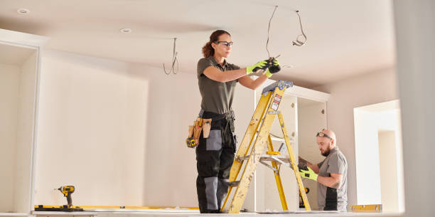 Best Affordable Electrician  in Chincoteague, VA